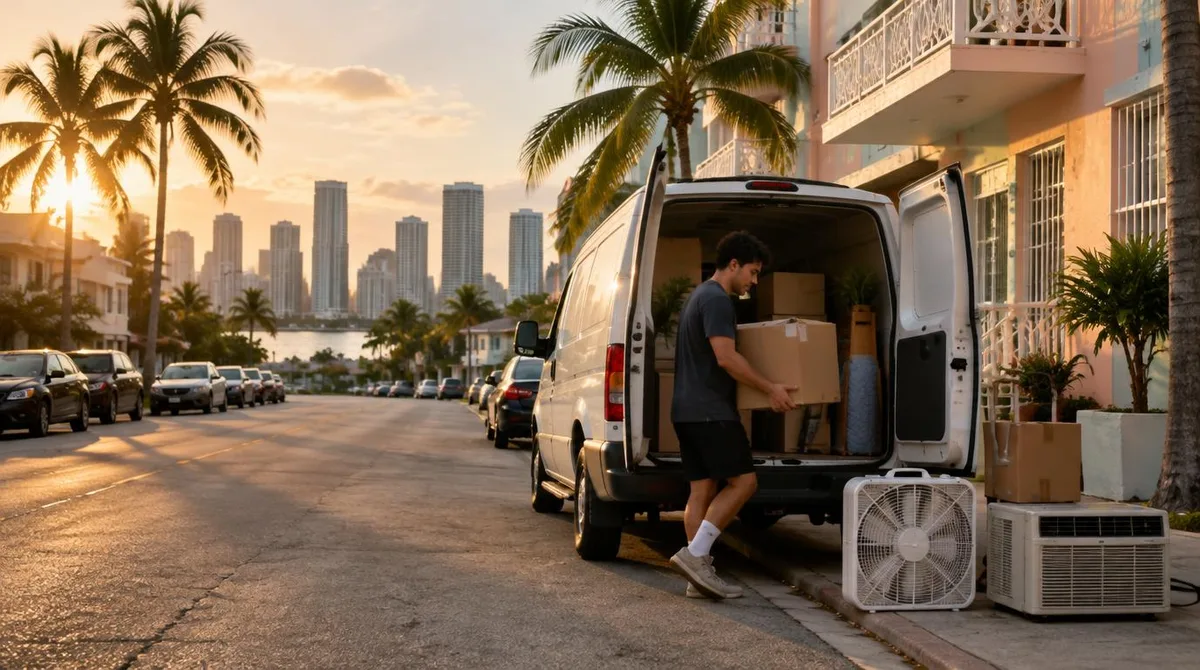 Miami on a budget: the real cost of living, itemized