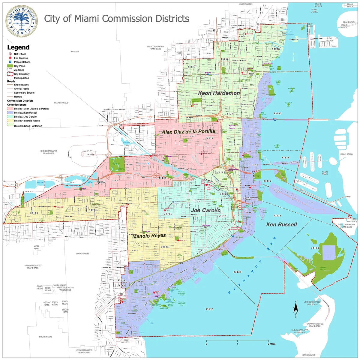 Miami city government, explained: who decides what, and who to call