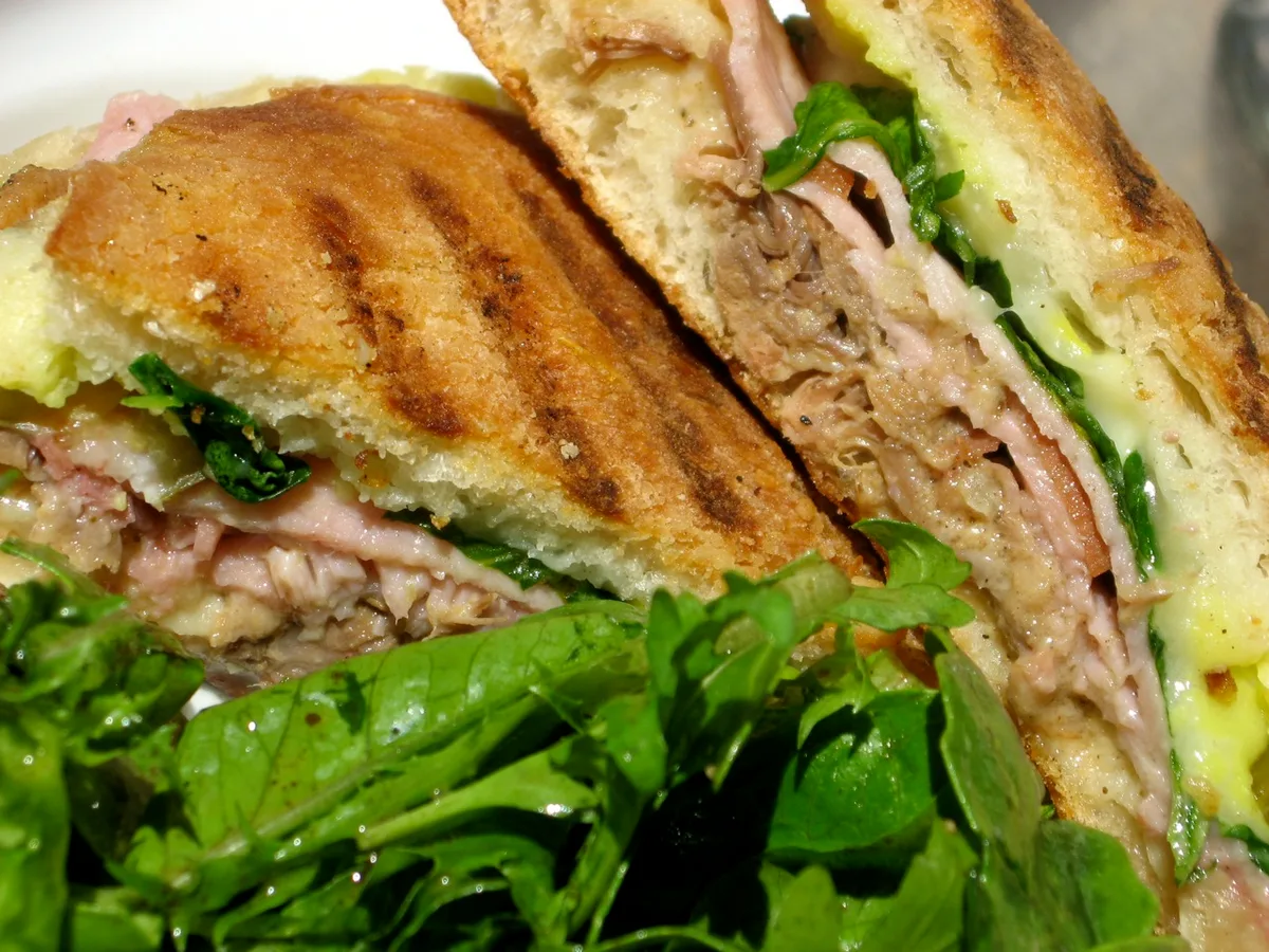 Media Noche vs. Cuban Sandwich: What's Actually Different