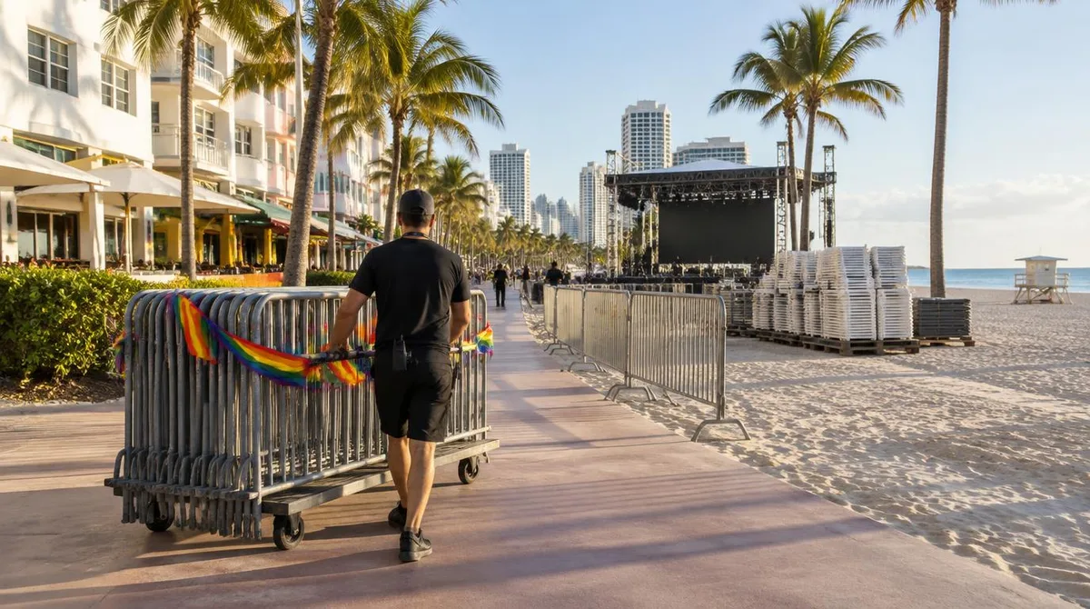 The Rainbow Economy: How Pride Season Moves Miami's Money