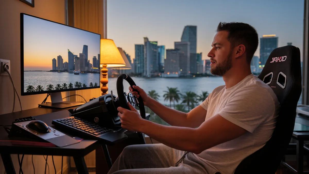 What to Watch This Week: iRacing's Full Slate, October 22-28