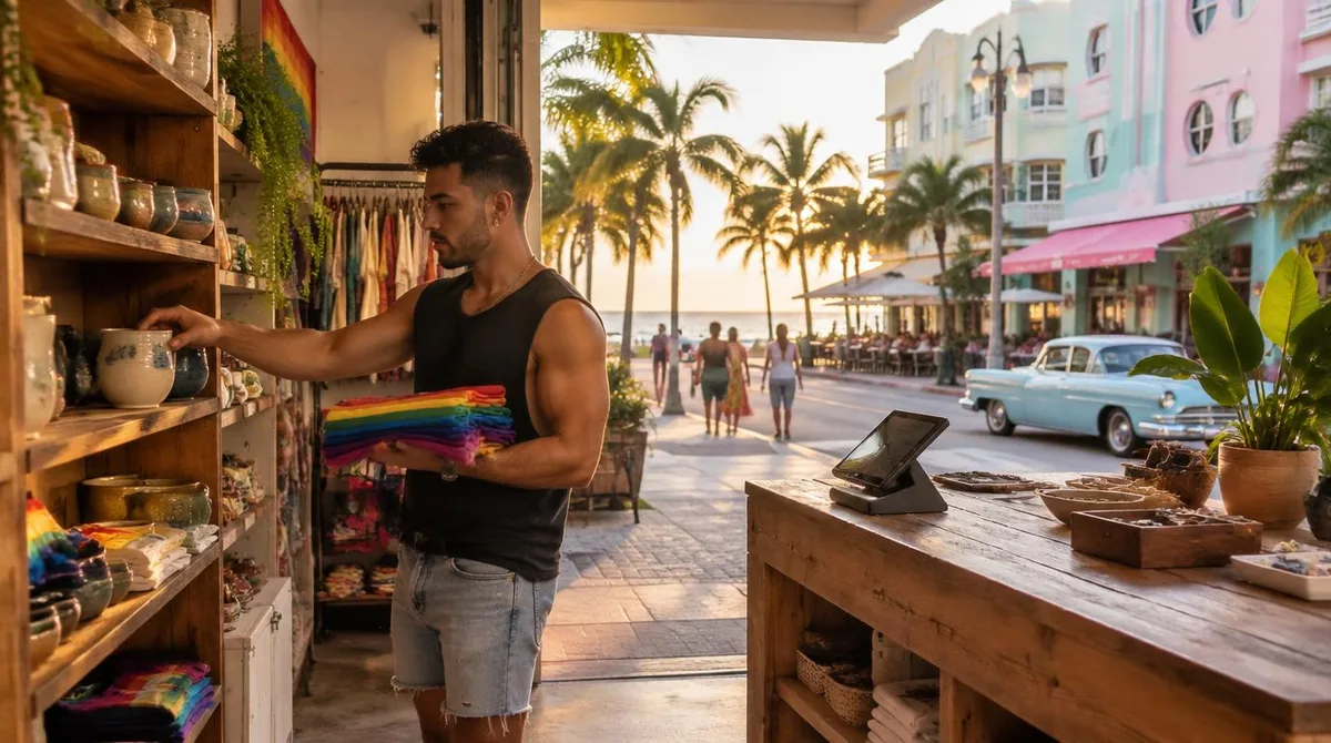 How to Support Local LGBTQ+ Businesses in Miami
