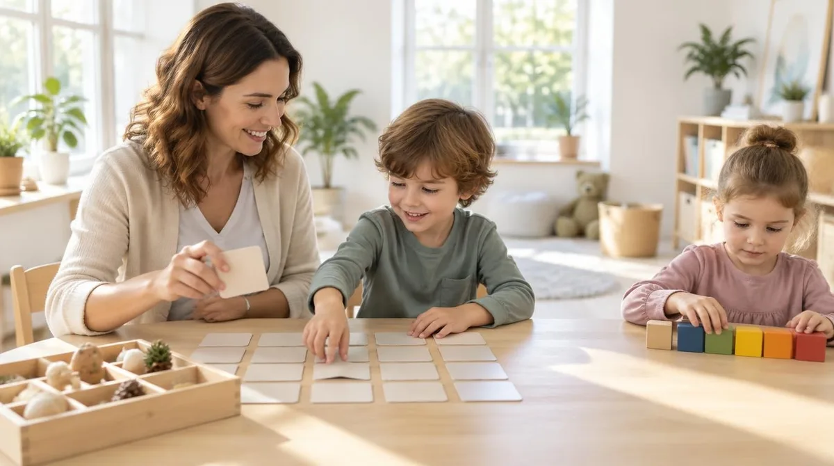 The Best Memory Games for Kids, by Age and Skill