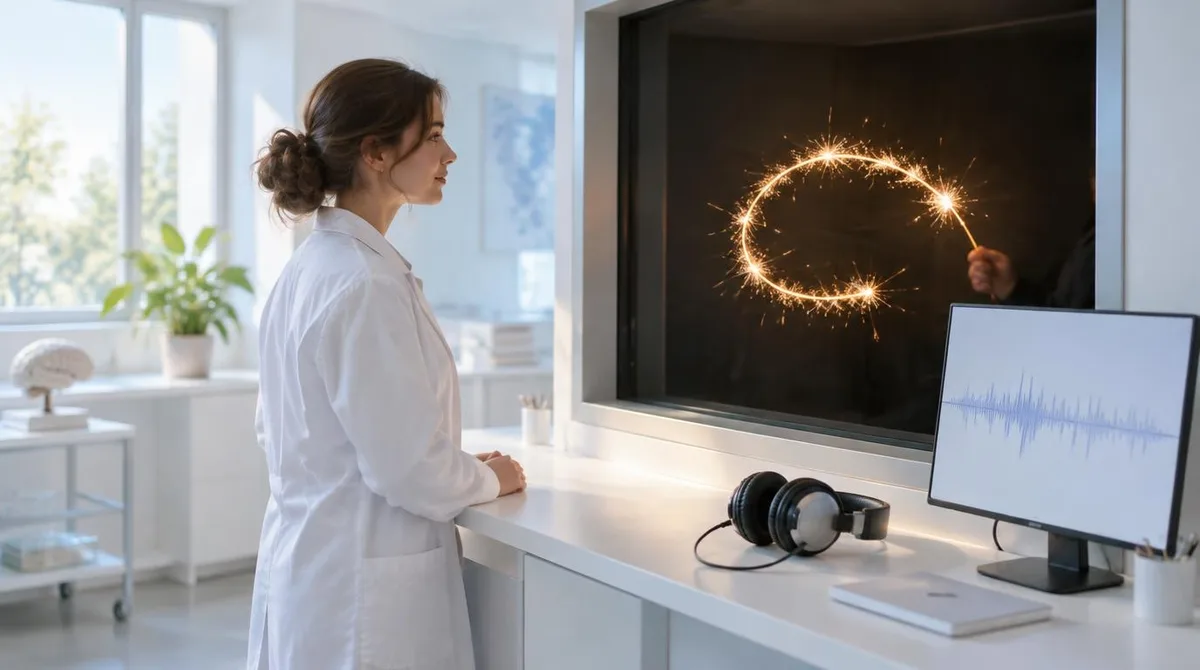 Sensory Memory: The Fraction-of-a-Second Buffer Behind Every Perception