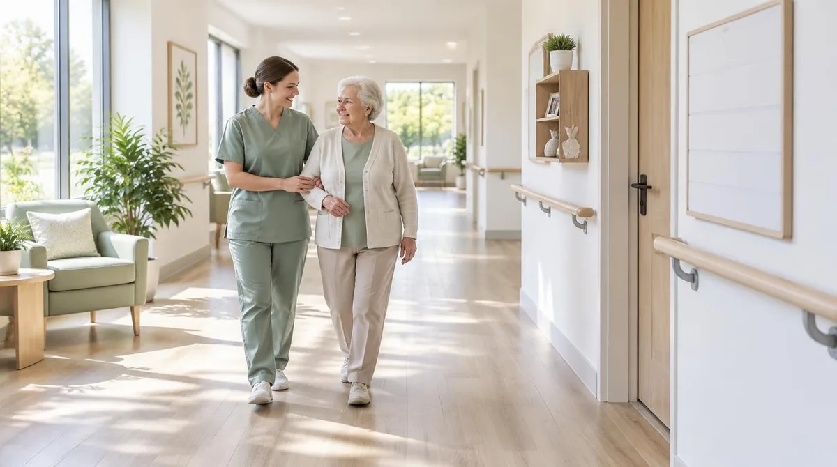 Memory Care Facilities: What They Are and How to Evaluate Them
