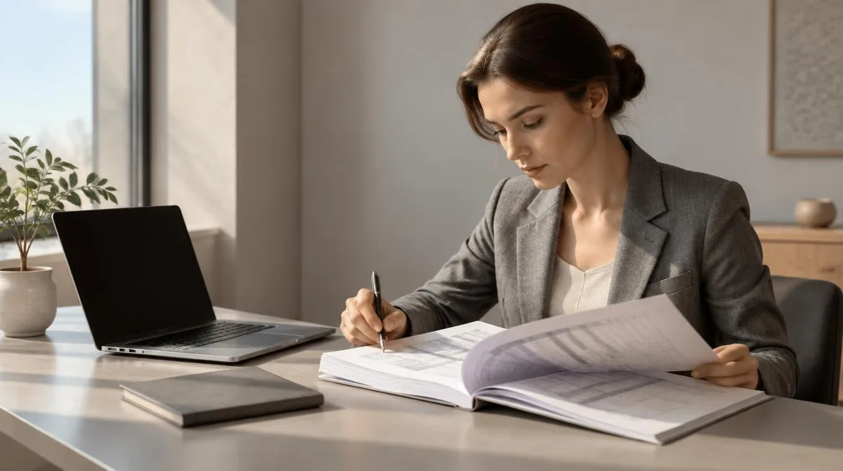 How to Read an Earnings Report in 15 Minutes: The Five Lines That Matter