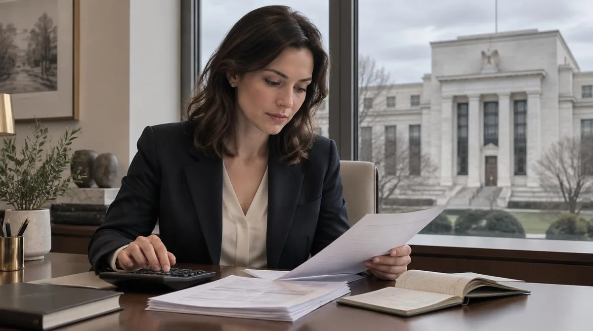 How Interest Rate News Travels From the Fed to Your Wallet