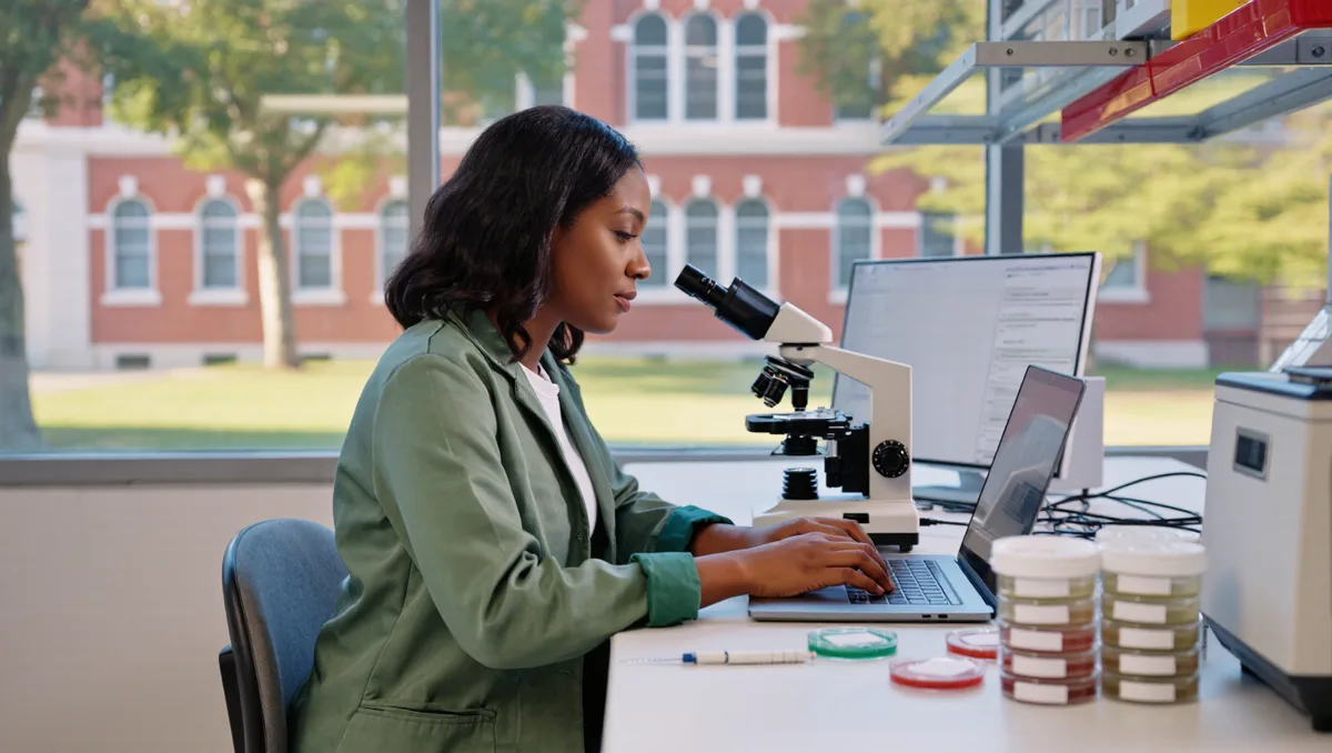 ASU's $400,000 NSF Grant: What Biology Students Can Do With It Now