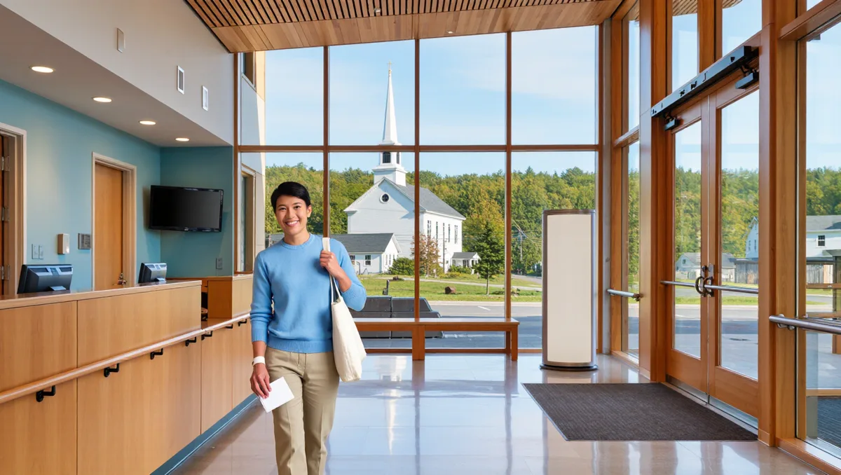 Hospitals in New Hampshire: What Patients Should Know