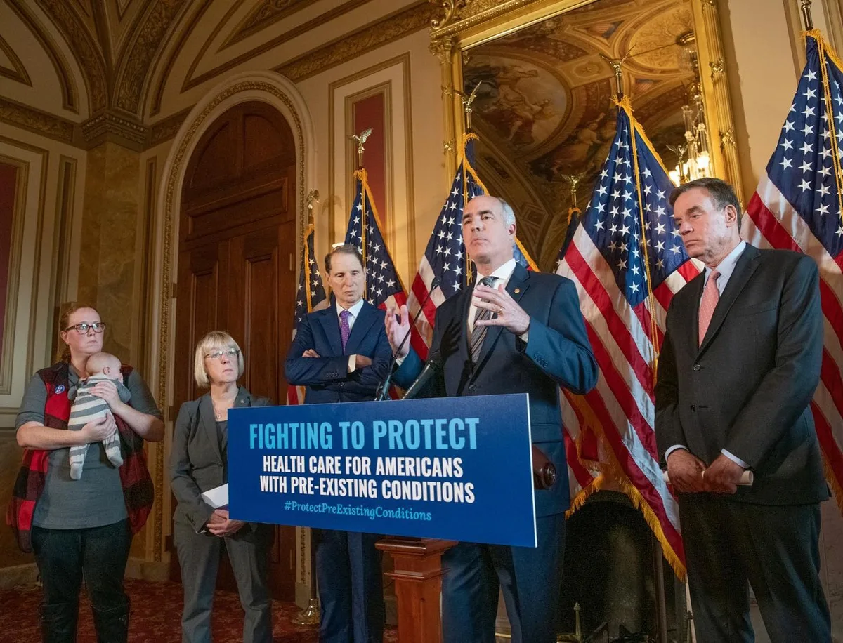 Coverage for Pre-Existing Conditions: What's Protected Today