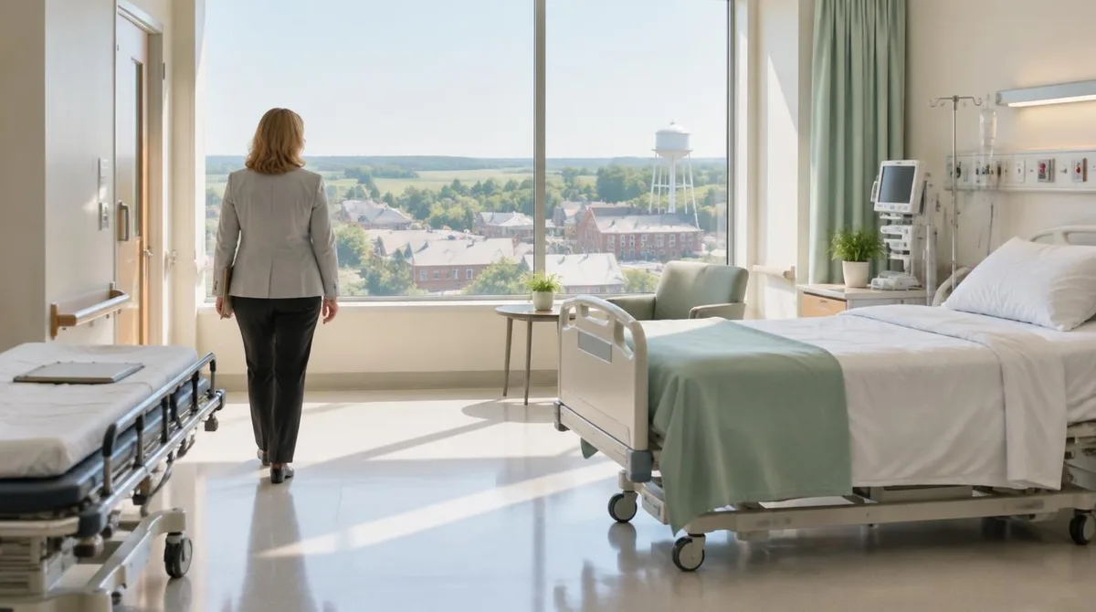 Hospitals Closing — Why Rural Hospitals Keep Closing — and What Comes Next