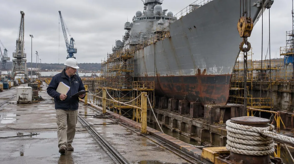 Continuing Resolutions and the Fleet: What Funding Delays Actually Cost