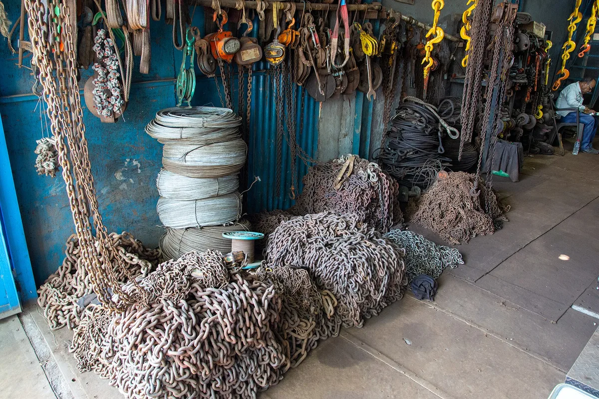 Ship Recycling Explained: Where Old Vessels Go and Who Profits