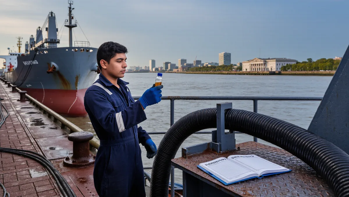 Green Shipping Rules: What Fuel Regulations Mean for Fleets