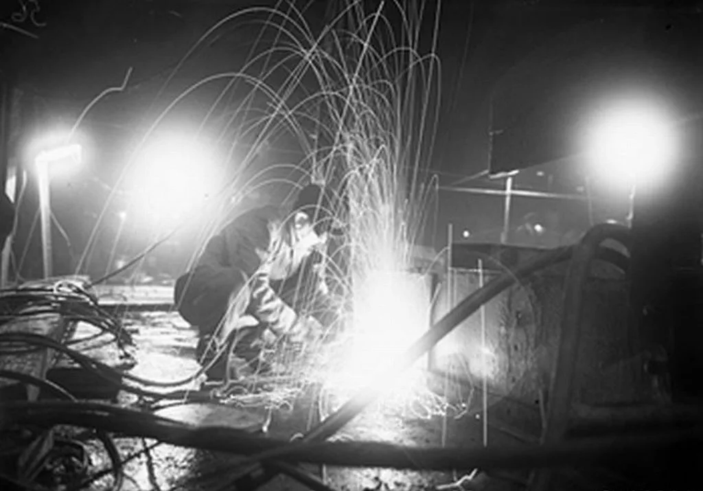 Shipbuilding Welding Explained: Why Hull Welds Matter