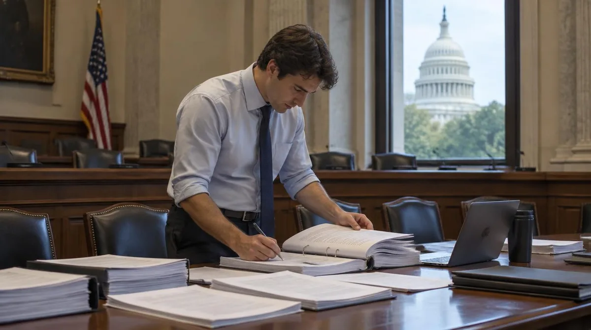 How a Bill Becomes Defense Policy: The Authorization Cycle