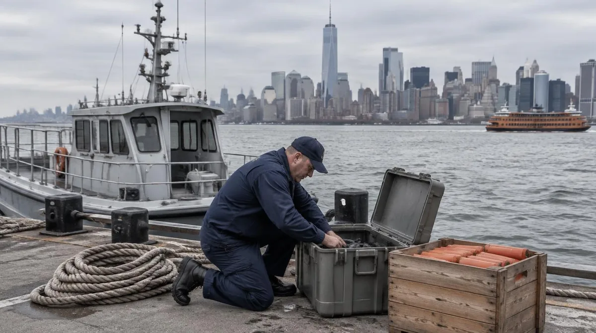 State Naval Militias Explained: The Uniformed Maritime Force