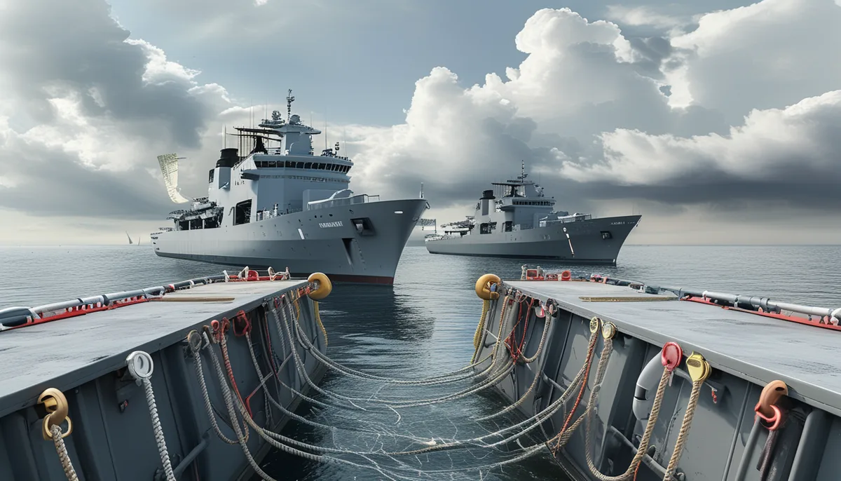 How to Read a Shipyard's Order Book: Backlog, Slots, and Signals