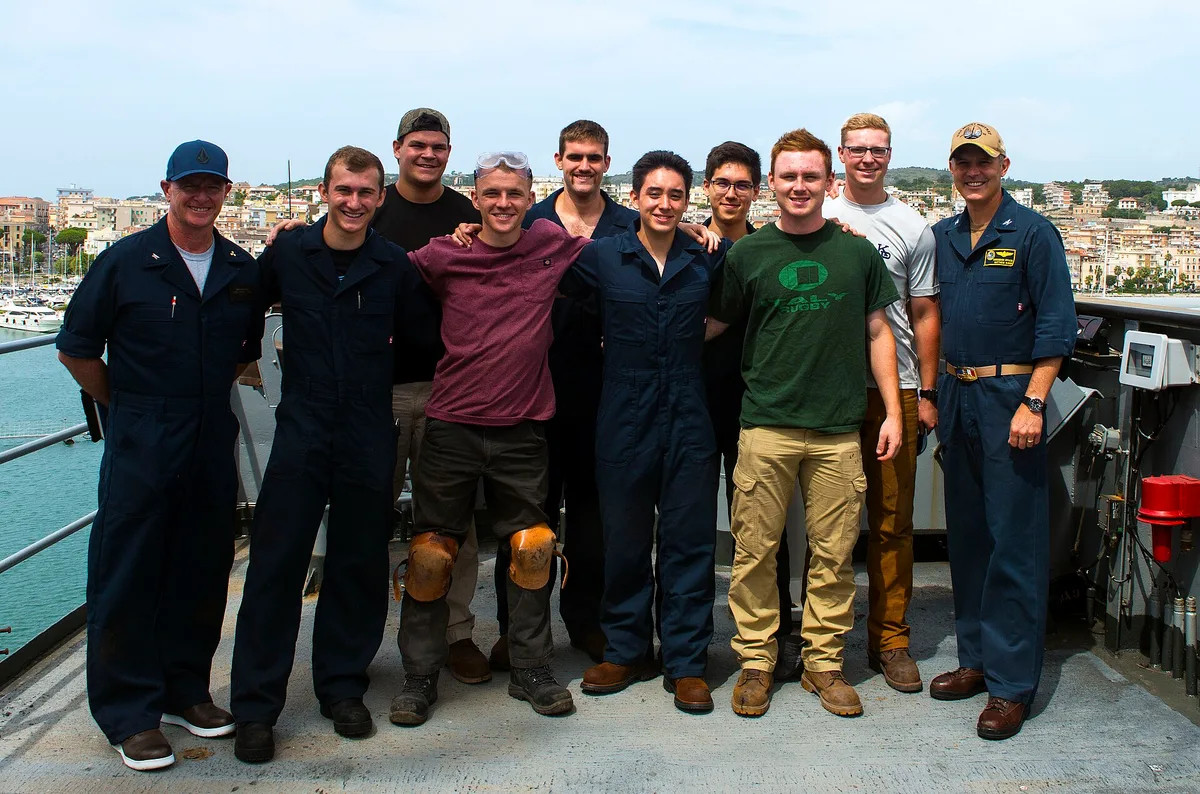 The Merchant Marine's Role in National Security, Explained