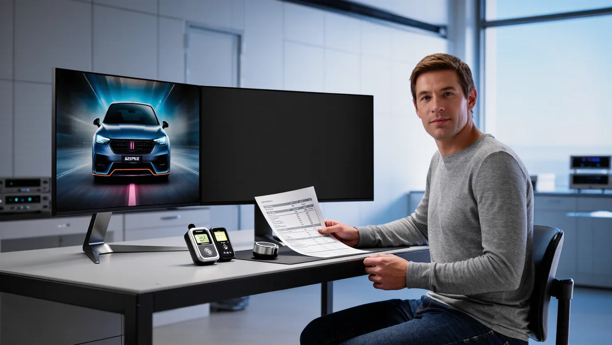 Monitor Response Time Claims: What the Numbers Do and Don't Promise