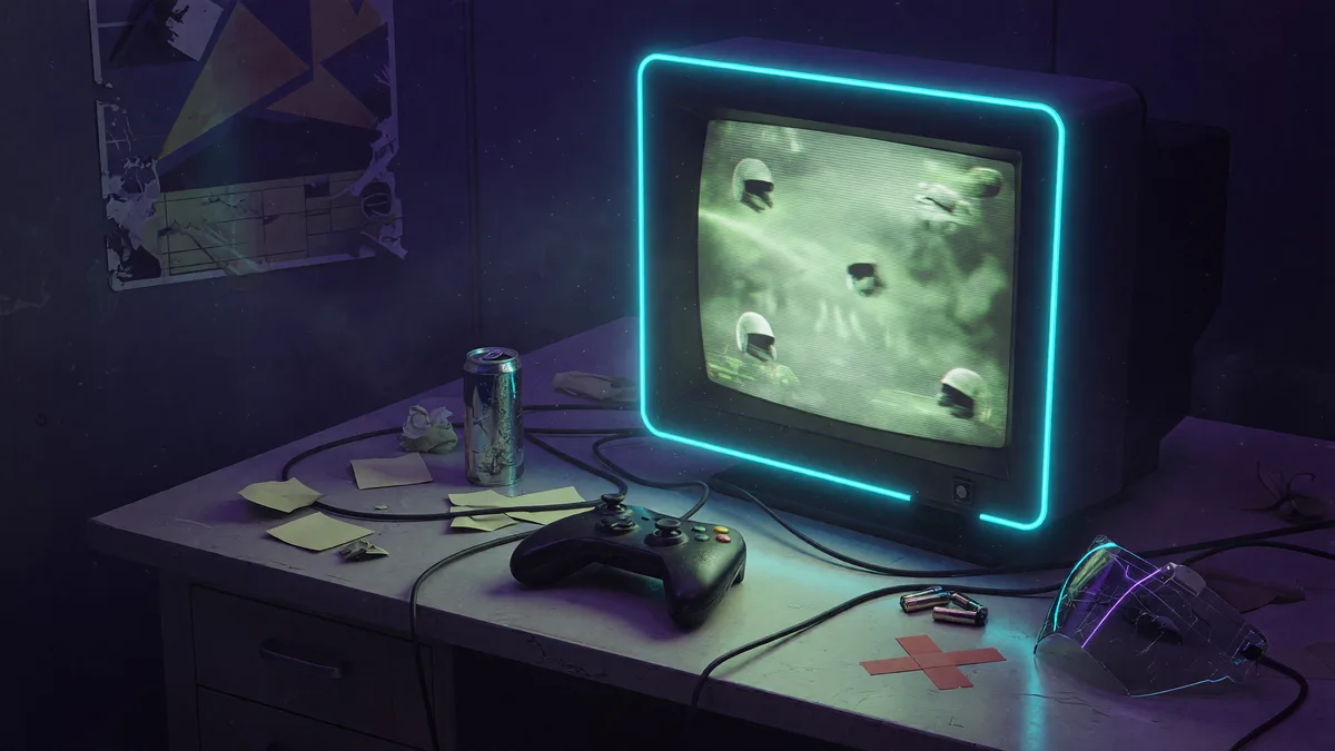 What Is an Extraction Shooter? Exterminauts Explains the Genre Behind the Gear Fear