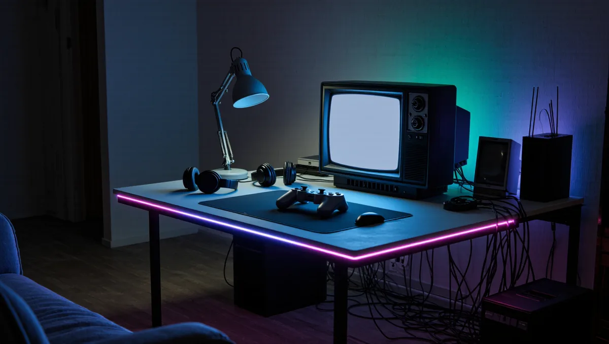 The Best Furniture for Your Gaming Console Setup, Room by Room