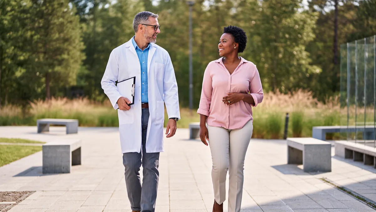Lifestyle Medicine: The Doctors Prescribing Habits Instead of Pills