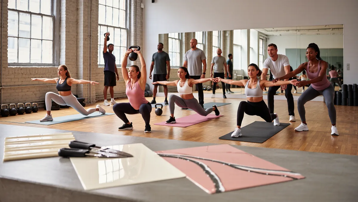 The Best Fitness Classes for Every Personality Type