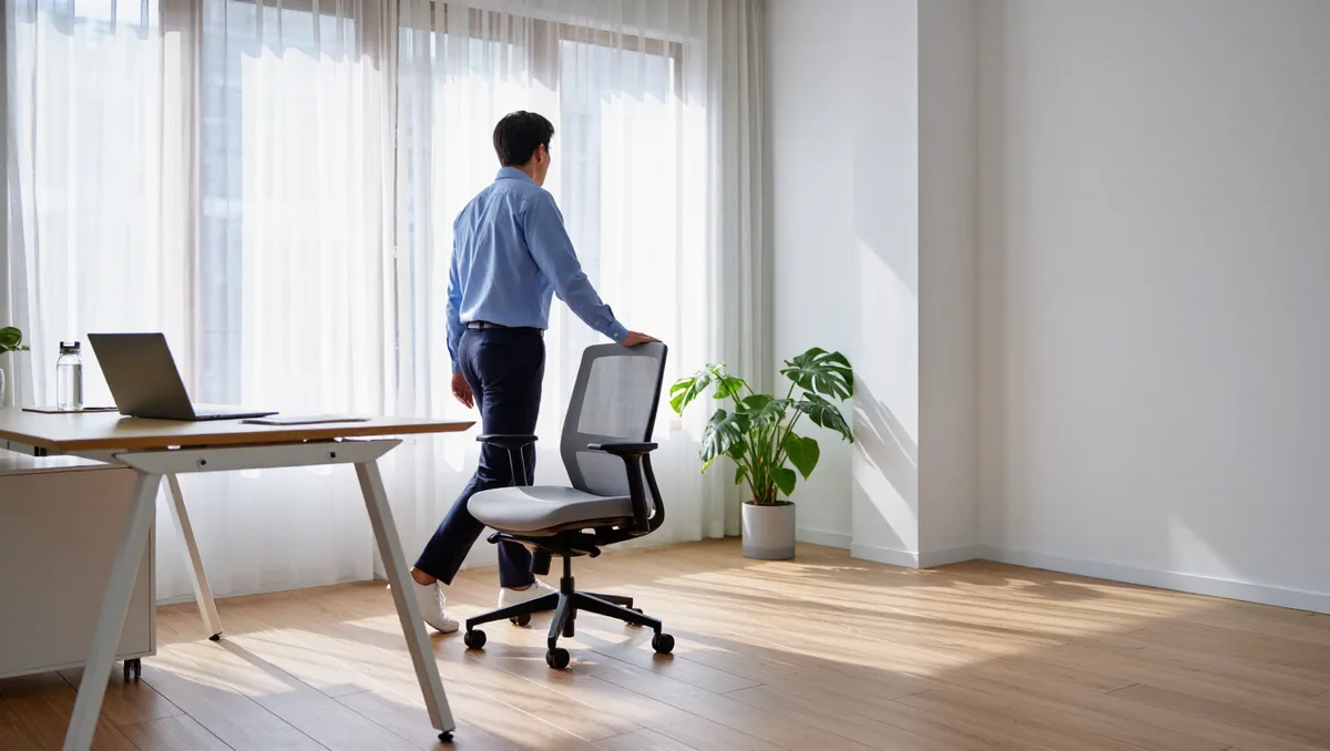 Walking Wellness Into Your Day: Micro-Habits for Desk Workers