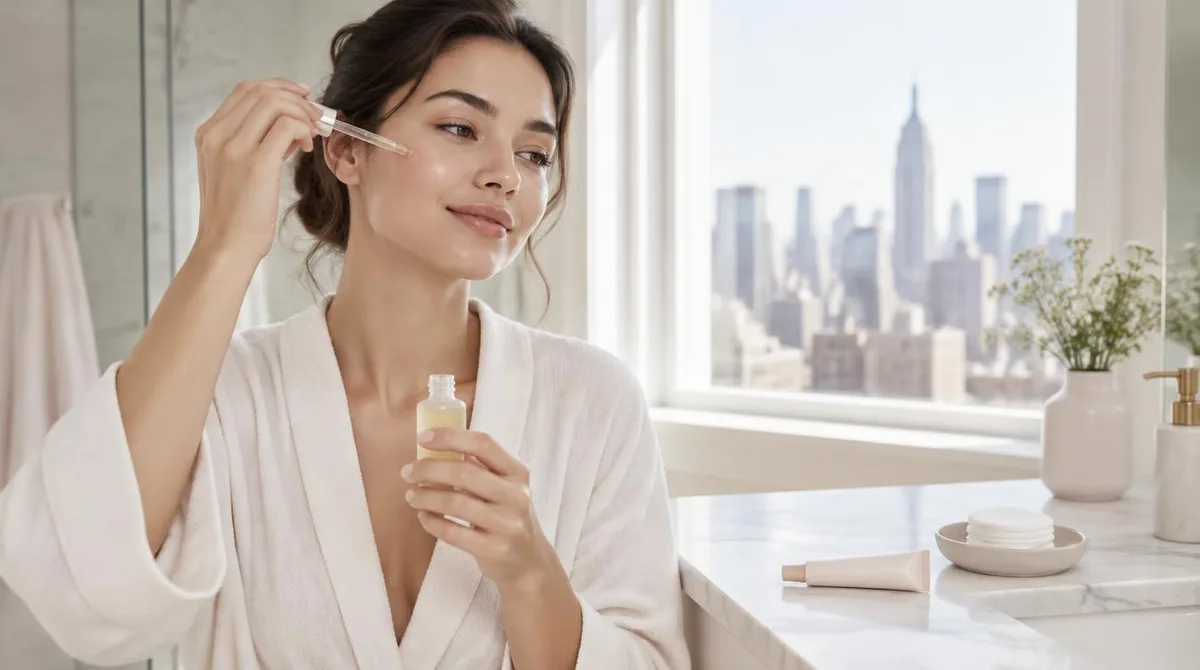 The Retinoid Ladder: What the Strengths Actually Mean