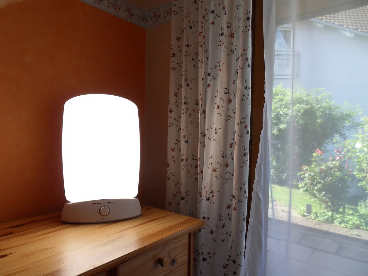 Light Therapy Lamps in Winter: What the Trials Support