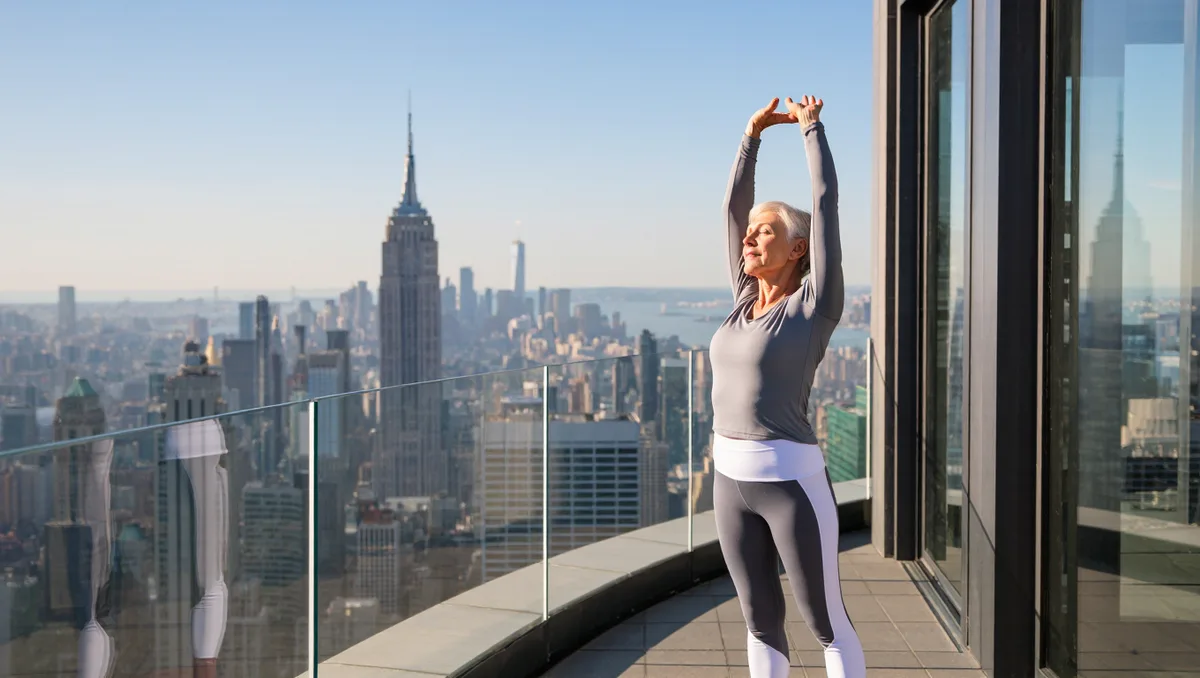 The Everyday Habits of People Who Age Well