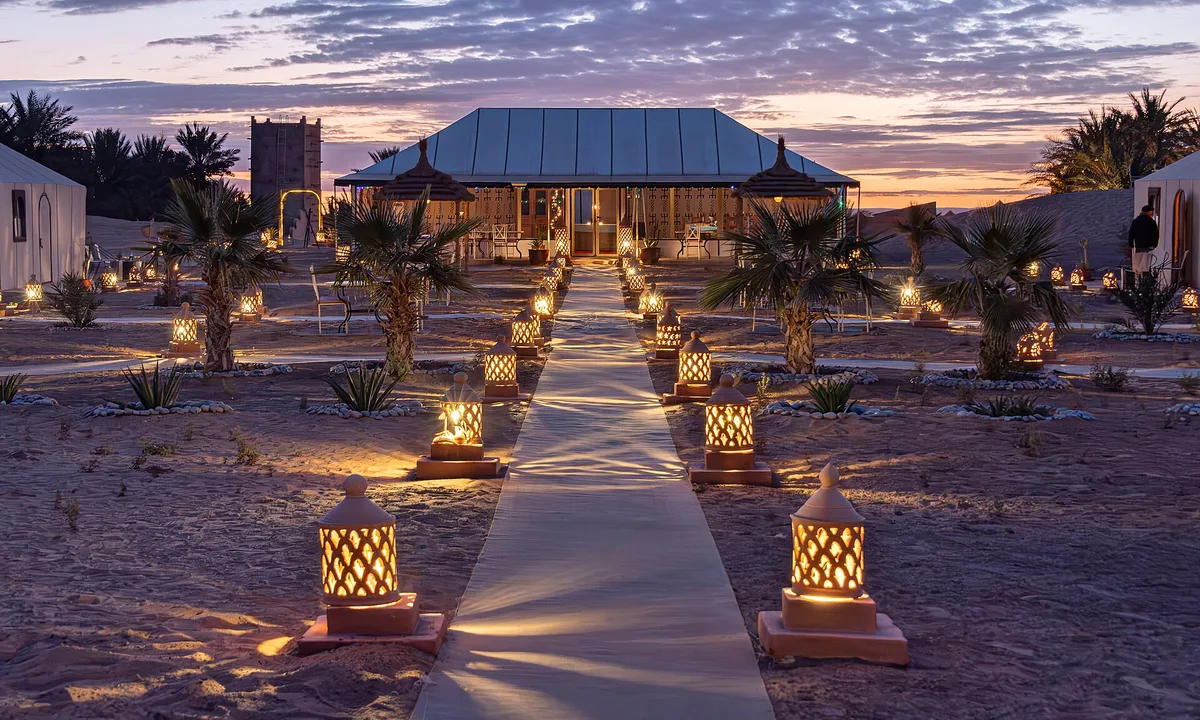 Luxury Camping Explained: How Glamping Went Mainstream