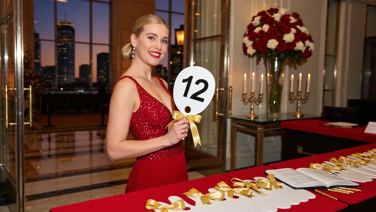 Galas in Boston: How the City's Signature Charity Nights Work