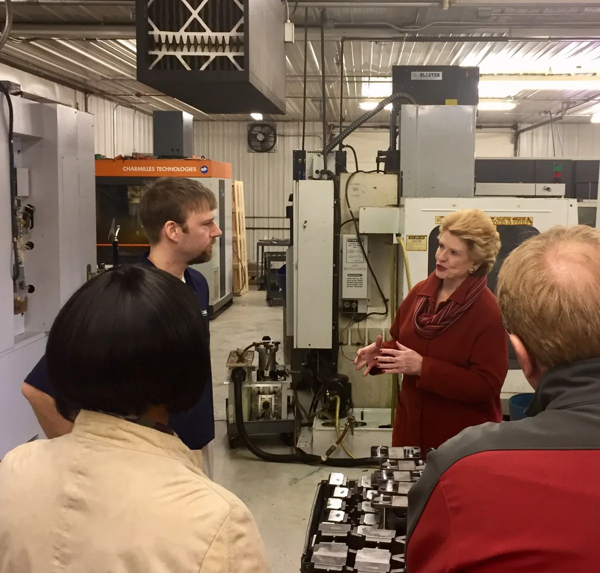 Getting Started in Manufacturing With No Degree
