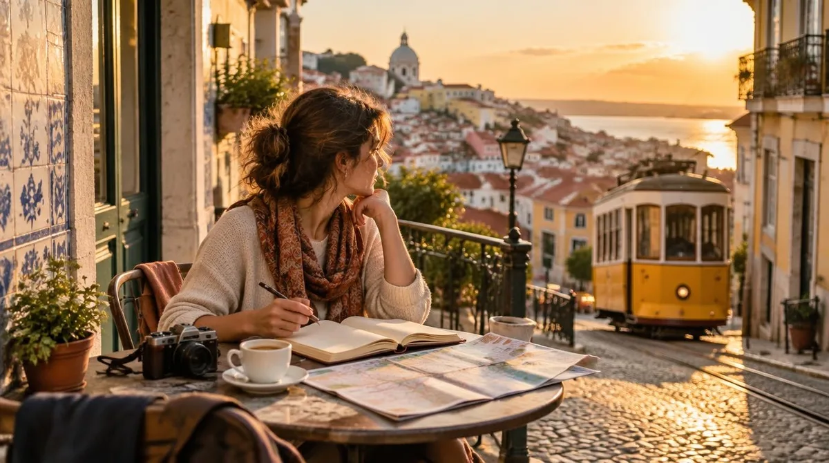 How to Plan an Itinerary: Building a Two-Week Itinerary That Doesn't Burn You Out