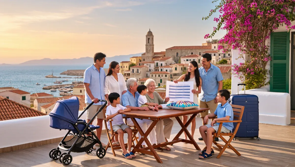 Planning a Multigenerational Family Trip Everyone Will Enjoy