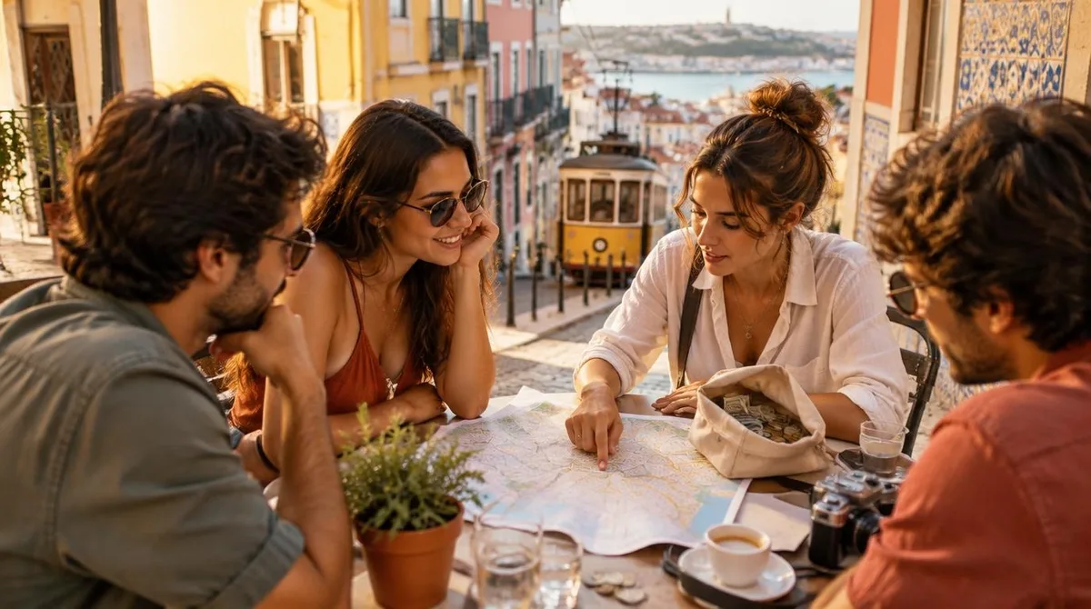 Group Trip Planning: How to Split Costs and Keep Friends
