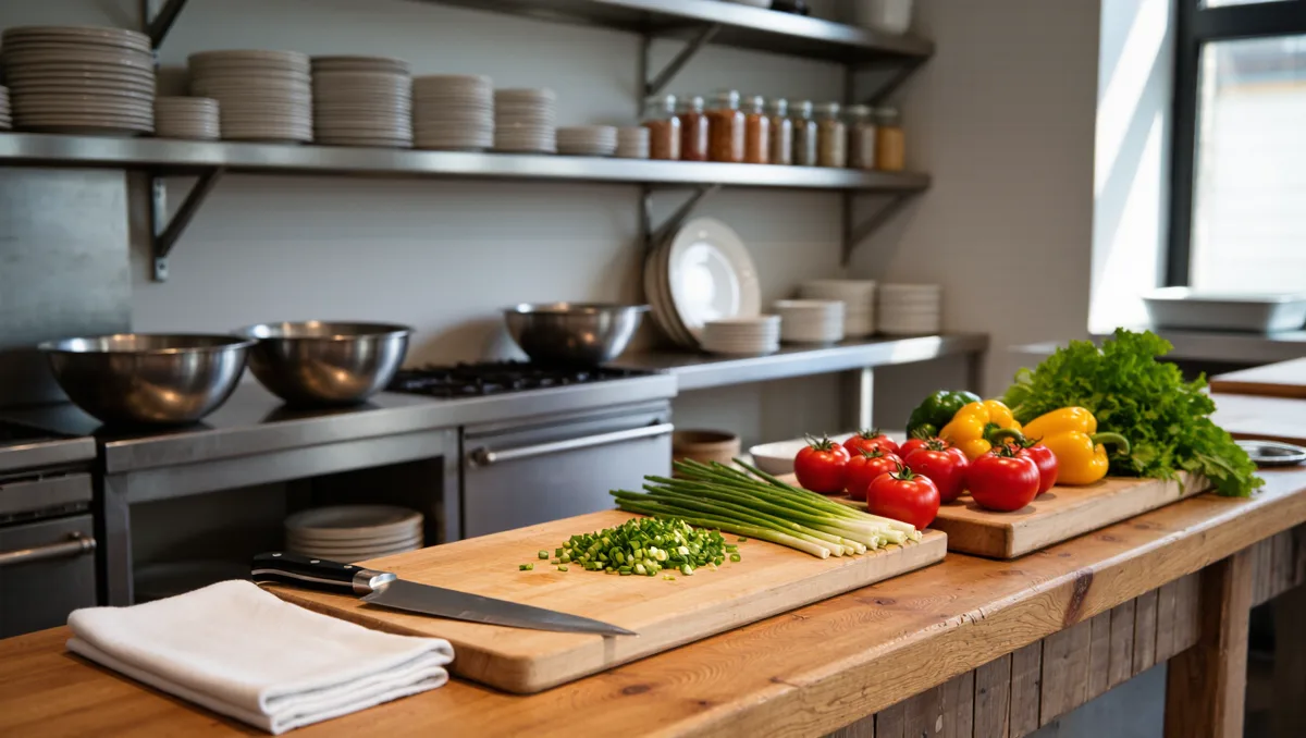 The Small Town Chef Story: Why Some Cooks Stay Put and Build a Destination Instead