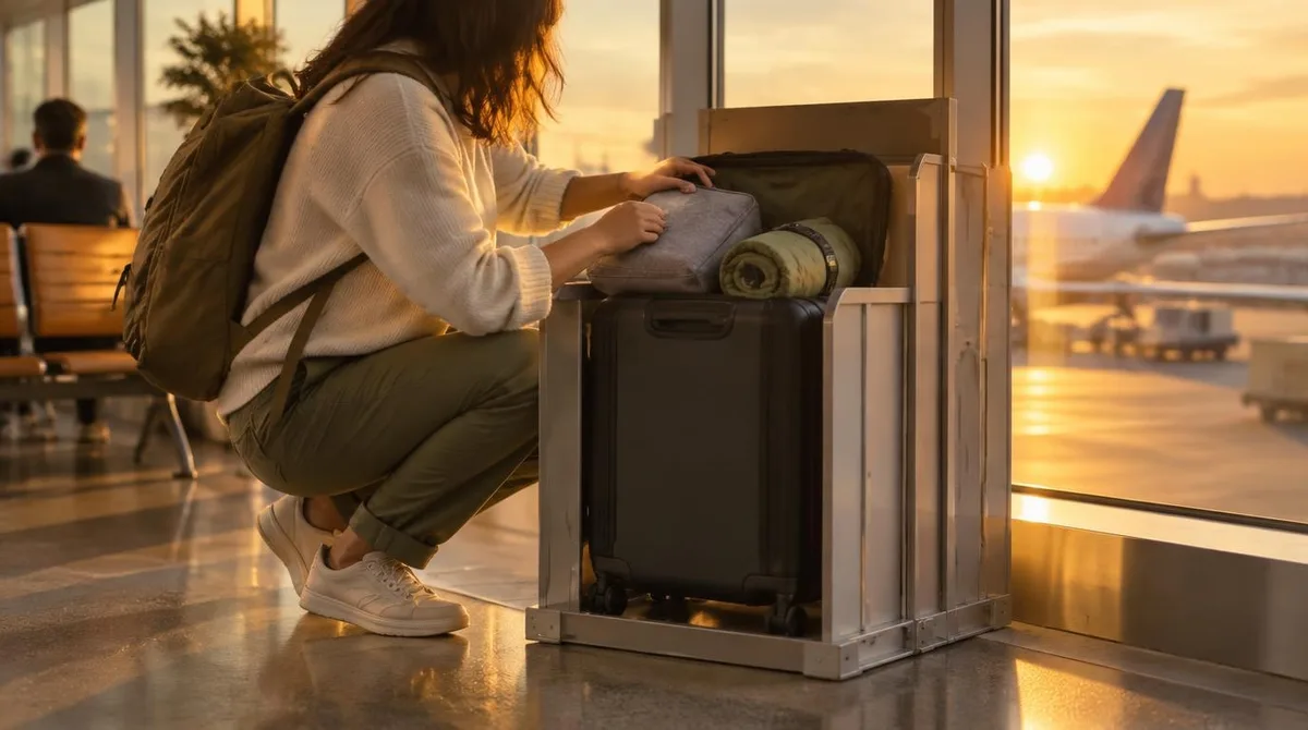 How to Pack Light — Packing Light: A One-Bag System That Survives Any Climate