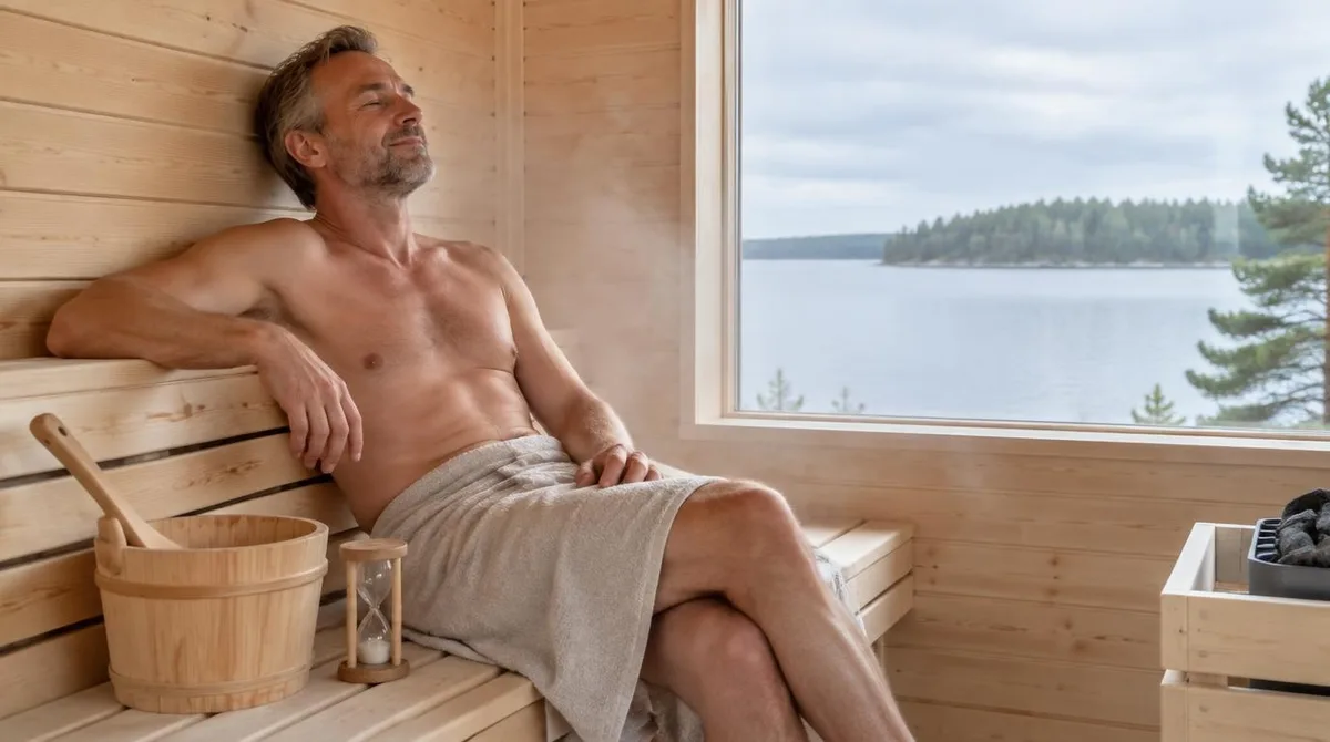 What to Know About Sauna Use and Heart Health