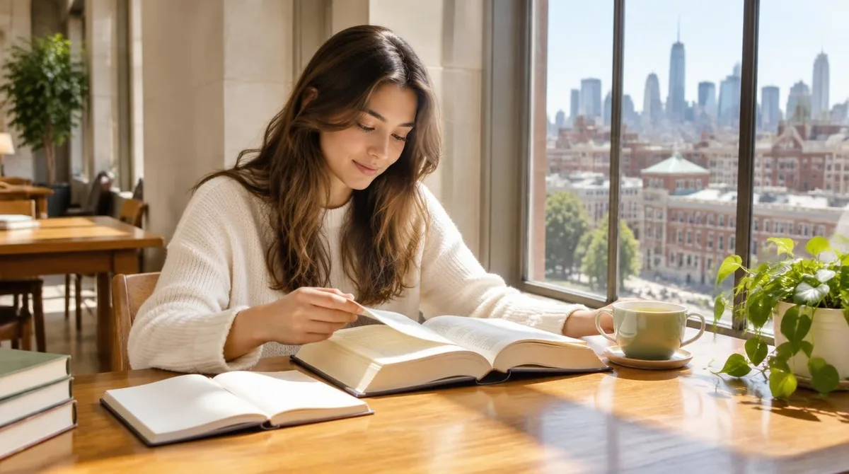 Books as Soul Nutrition: What Dr. Shilo Brooks's Argument Means for Well-Being