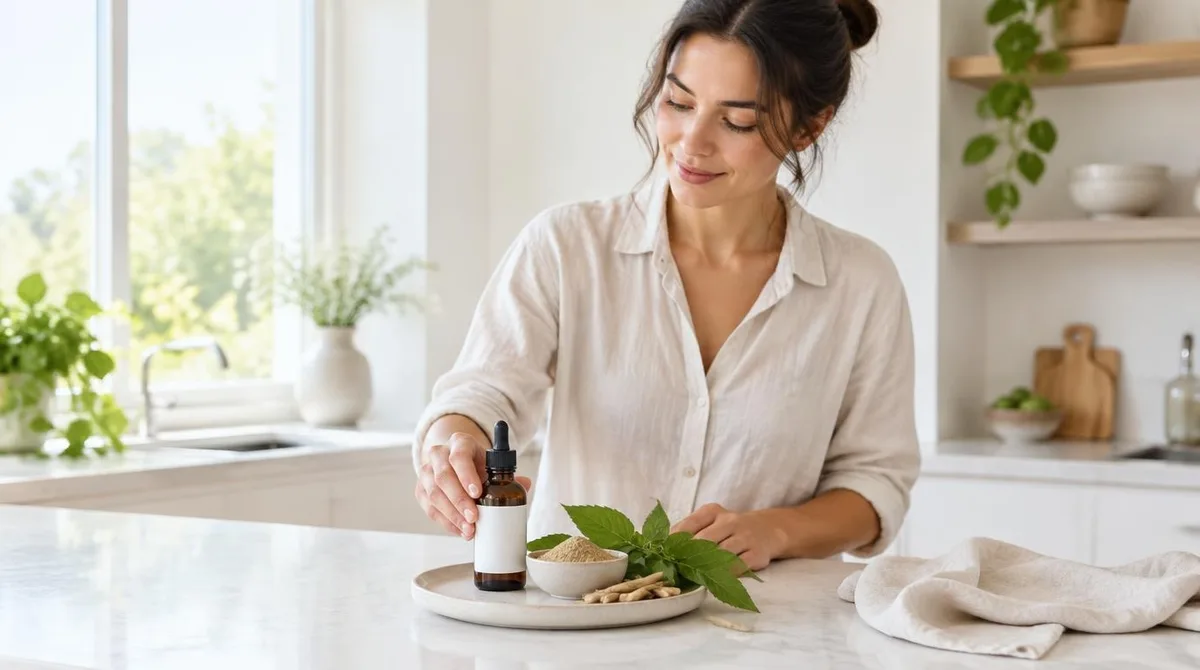 Ashwagandha Benefits — What to Know About Ashwagandha: What Studies Support