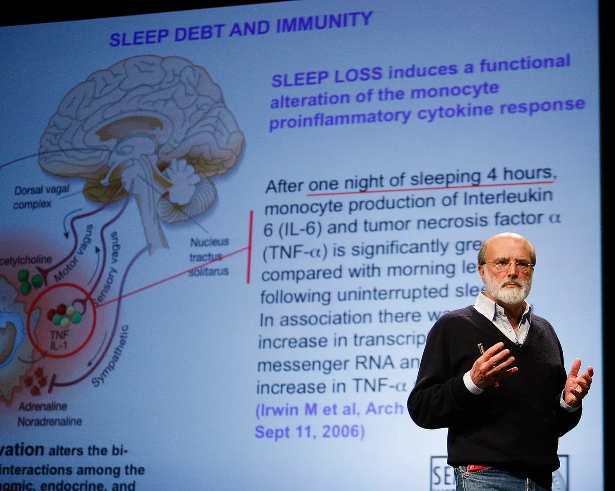 What to Know About Sleep Debt and Cumulative Sleep Loss