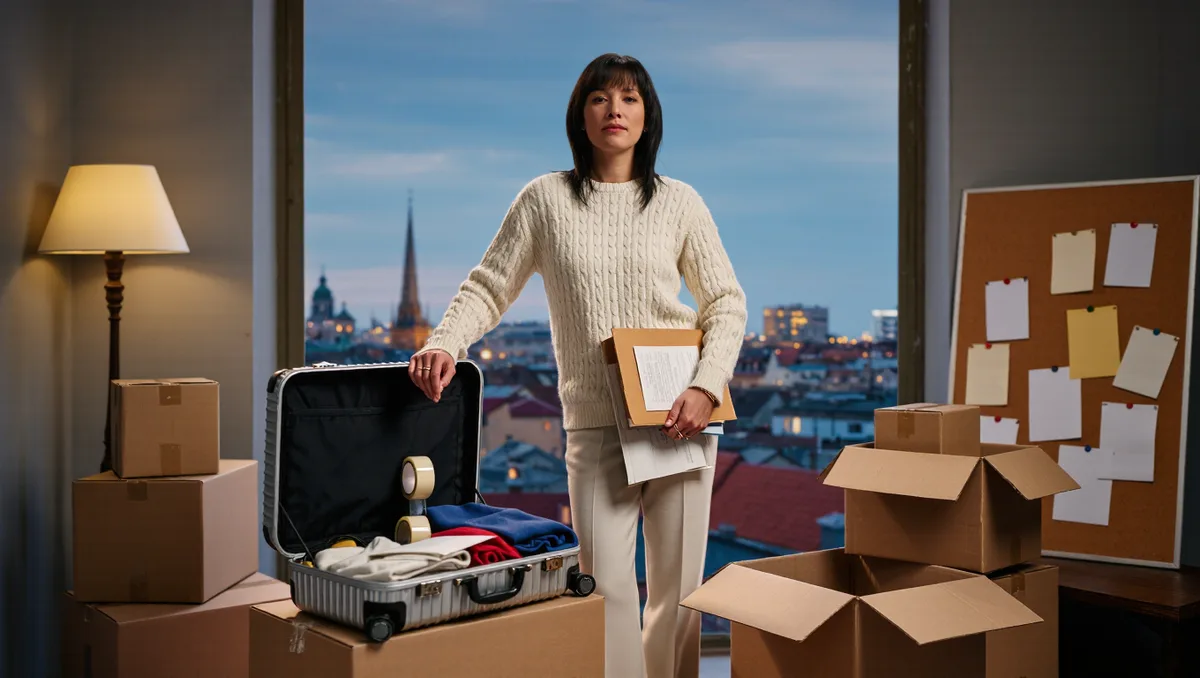 Culture Shock, Explained: Why Moving Feels Like Grief