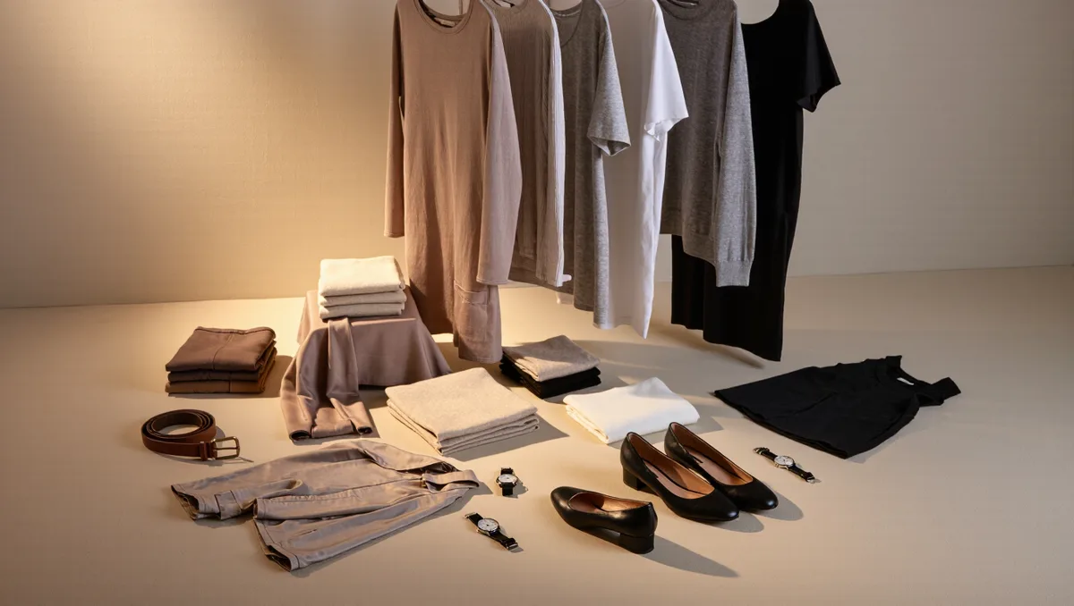 Capsule Wardrobe Guide: Fewer Clothes, Better Outfits