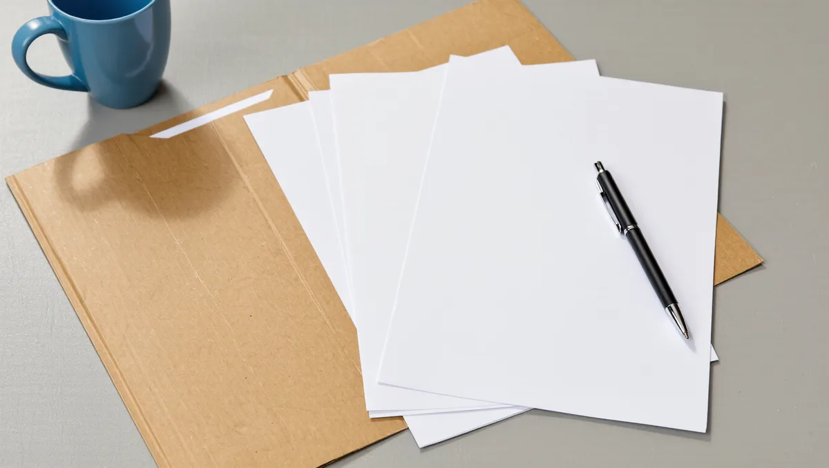 How to Write a Feature Story That Outlives the News Cycle — AI-generated illustration