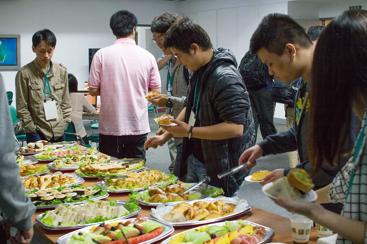 Inside a Civic Tech Hackathon Weekend