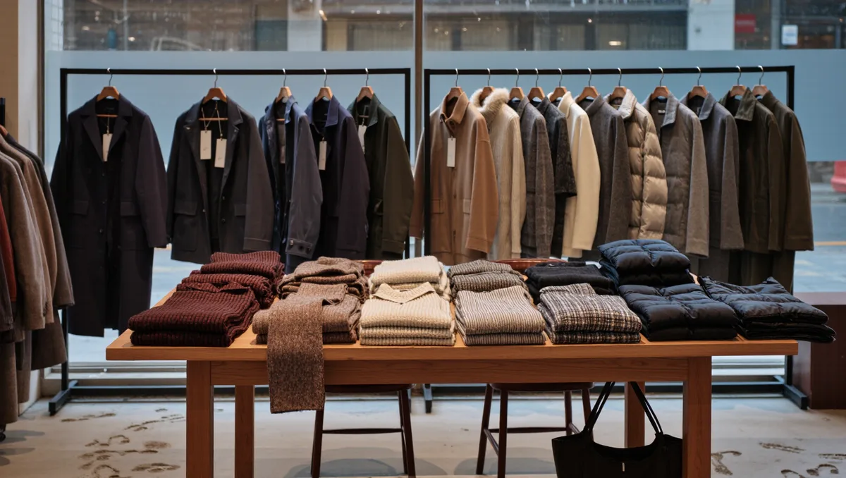 Layering for a New York Winter Commute: What Actually Works Above and Below the Coat