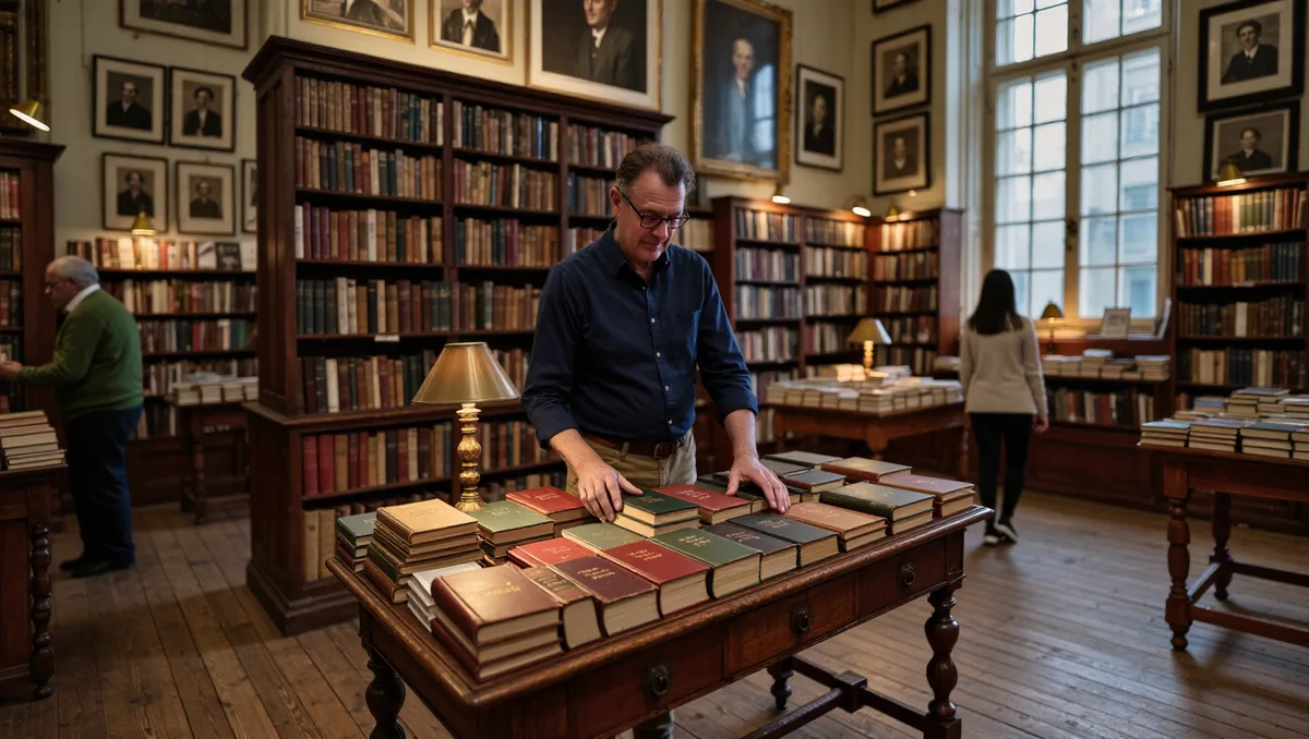 Why Literature Still Matters in the Digital Age